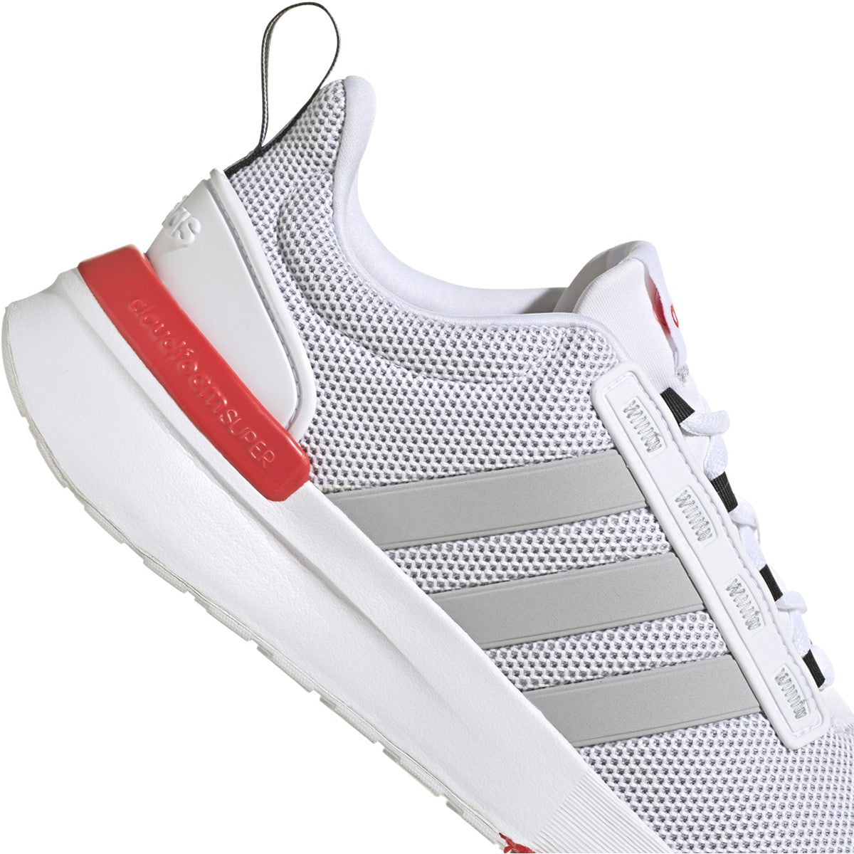 adidas Racer TR21 Mens Running Shoes in White