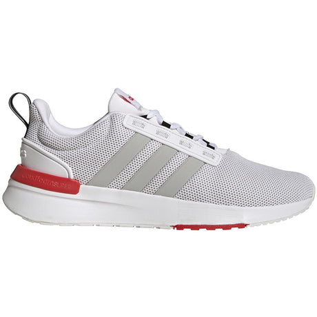 adidas Racer TR21 Mens Running Shoes in White