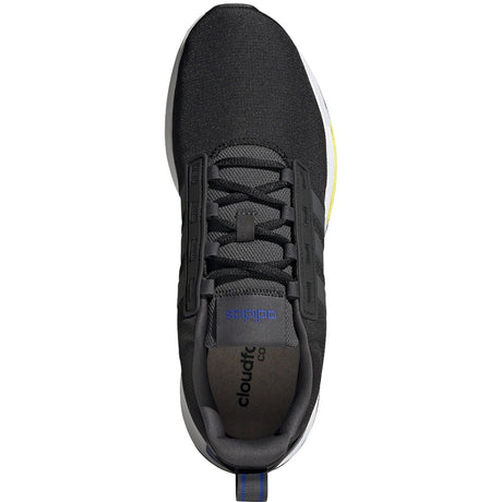 adidas Racer TR21 Mens Running Shoes in Black