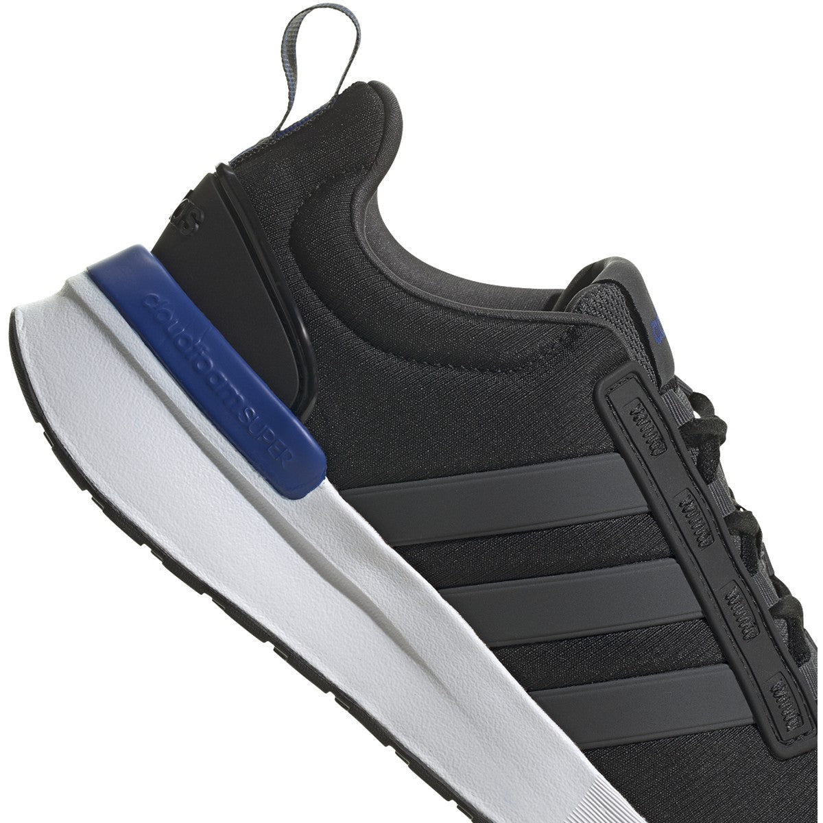adidas Racer TR21 Mens Running Shoes in Black