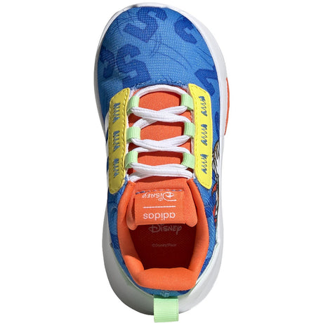 adidas Racer TR21 Mickey Infant Shoes in Blue