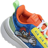 adidas Racer TR21 Mickey Infant Shoes in Blue
