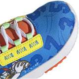 adidas Racer TR21 Mickey Infant Shoes in Blue