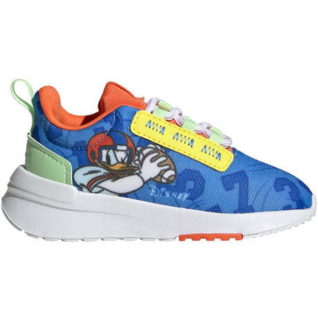 adidas Racer TR21 Mickey Infant Shoes in Blue