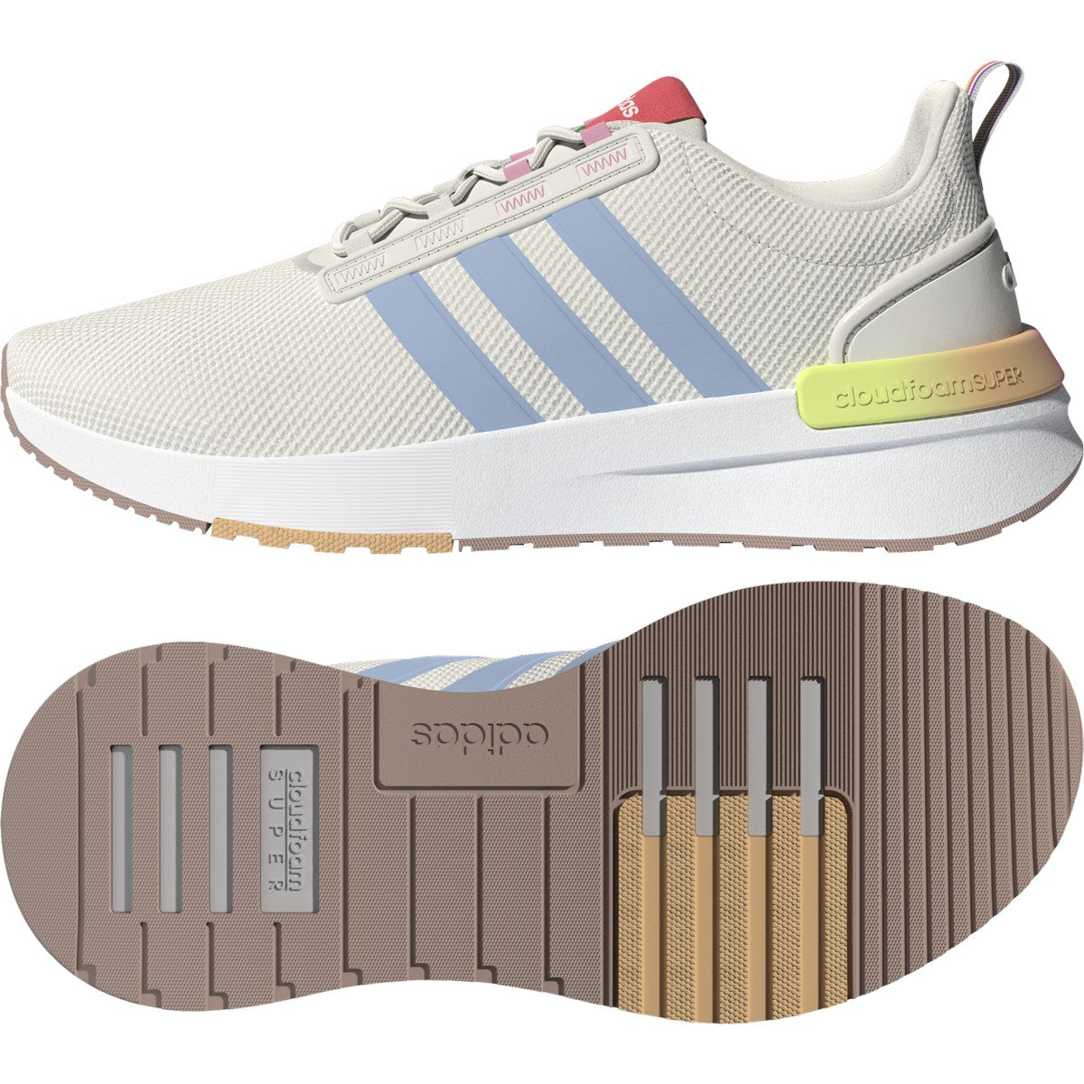 adidas Racer TR21 Shoe- Womens Running