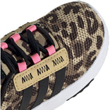 adidas Racer TR21 Toddler Shoes with Cheetah Print