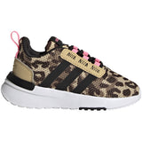 adidas Racer TR21 Toddler Shoes with Cheetah Print