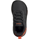 adidas Racer TR21 Toddler Sneakers in Black and Orange