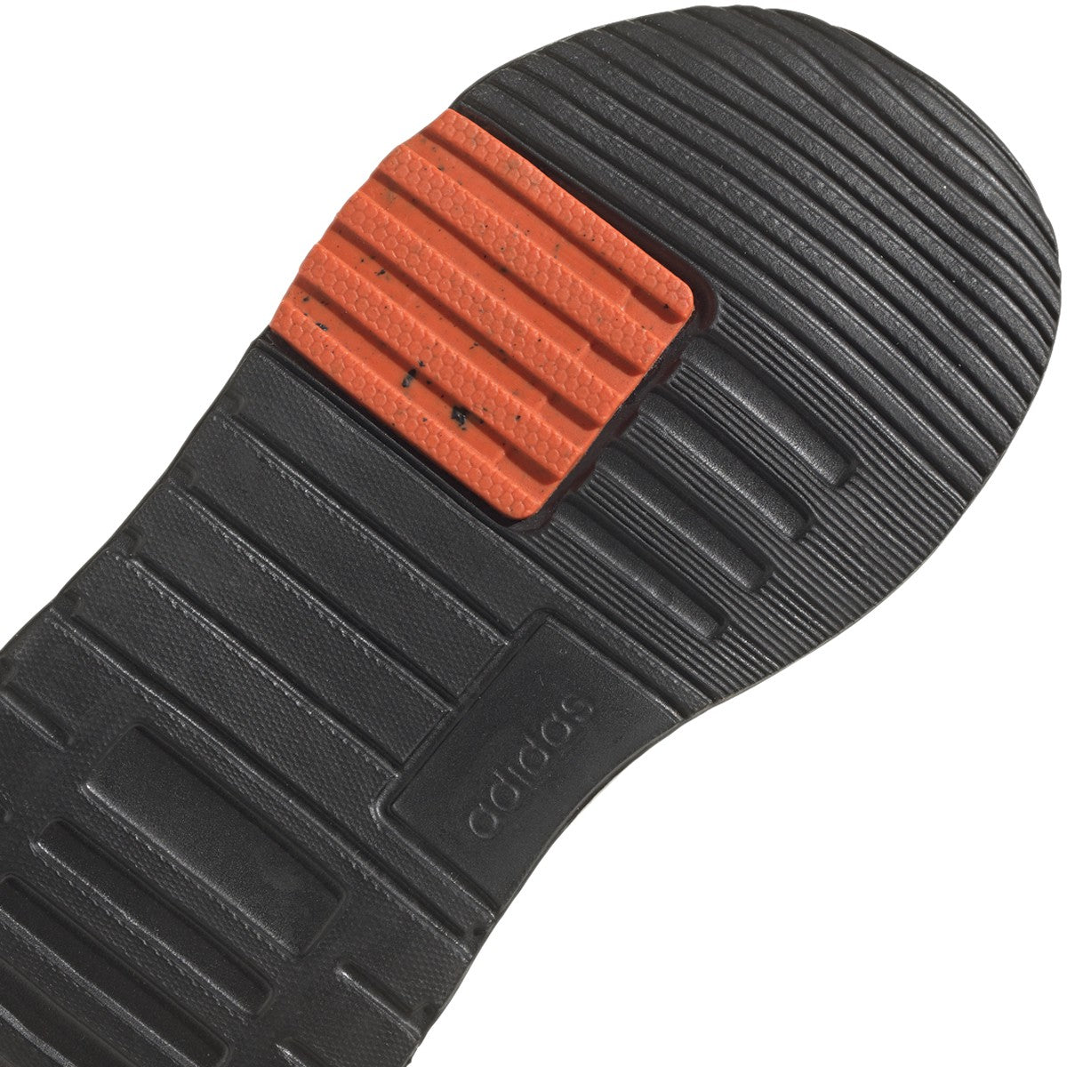 adidas Racer TR21 Toddler Sneakers in Black and Orange
