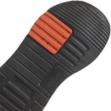 adidas Racer TR21 Toddler Sneakers in Black and Orange
