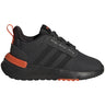 adidas Racer TR21 Toddler Sneakers in Black and Orange