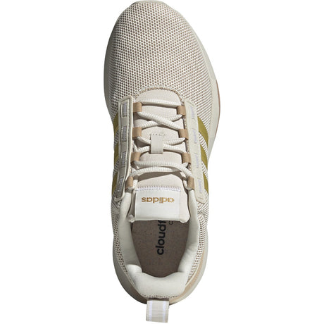 adidas Racer TR21 Womens Running Shoes with Gold