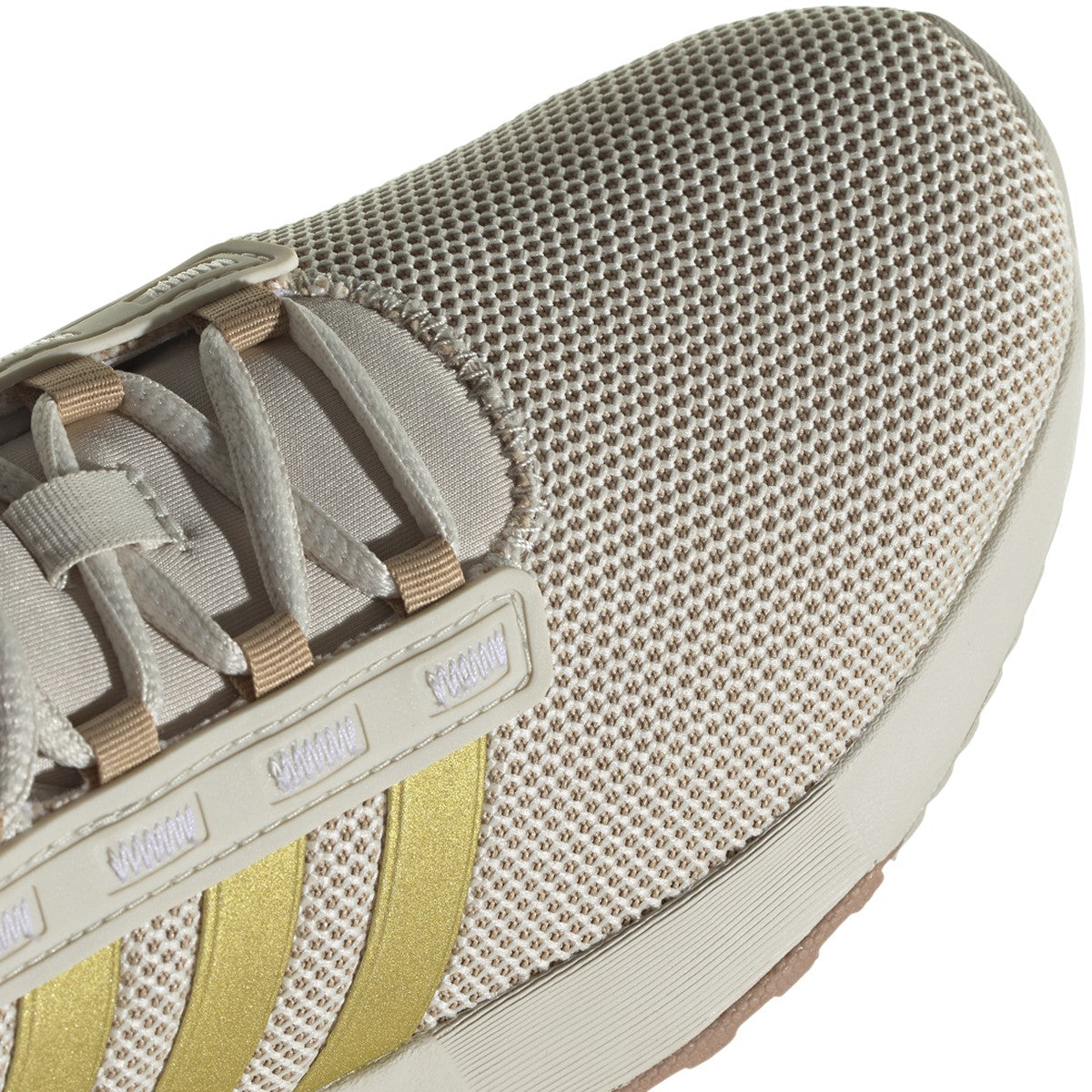 adidas Racer TR21 Womens Running Shoes with Gold
