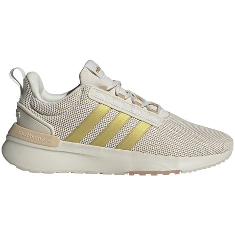 adidas Racer TR21 Womens Running Shoes with Gold
