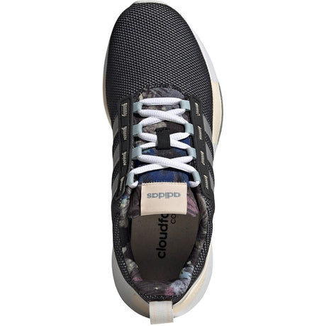 adidas Racer TR21 Womens Running Sneakers in Black