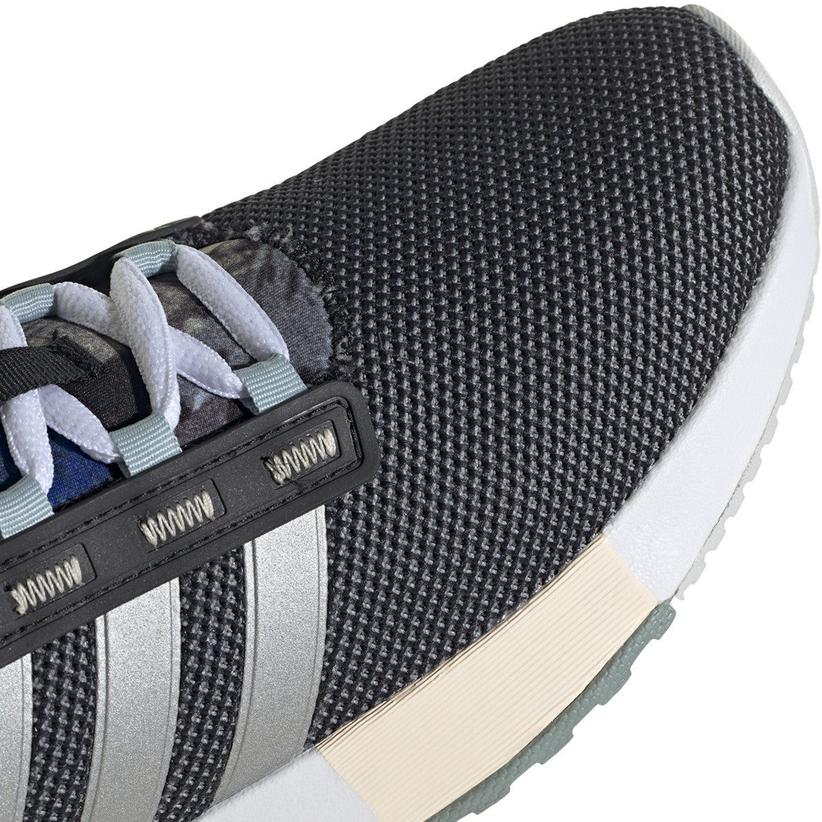 adidas Racer TR21 Womens Running Sneakers in Black