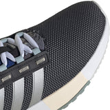 adidas Racer TR21 Womens Running Sneakers in Black