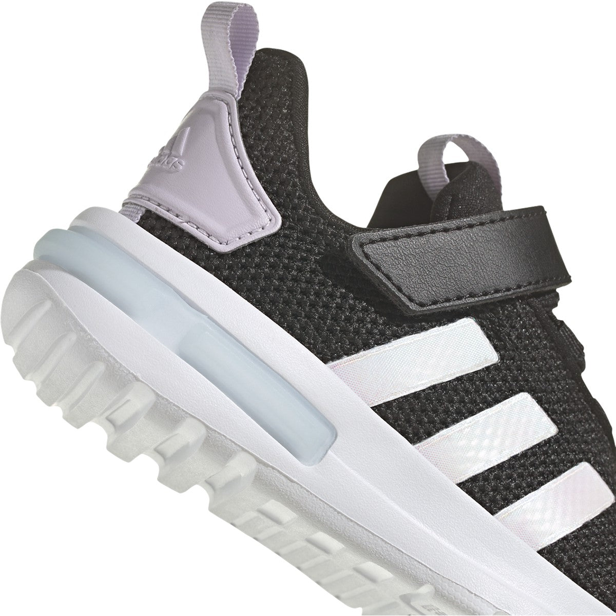 adidas Racer TR23 Elastic Lace Toddler Shoes