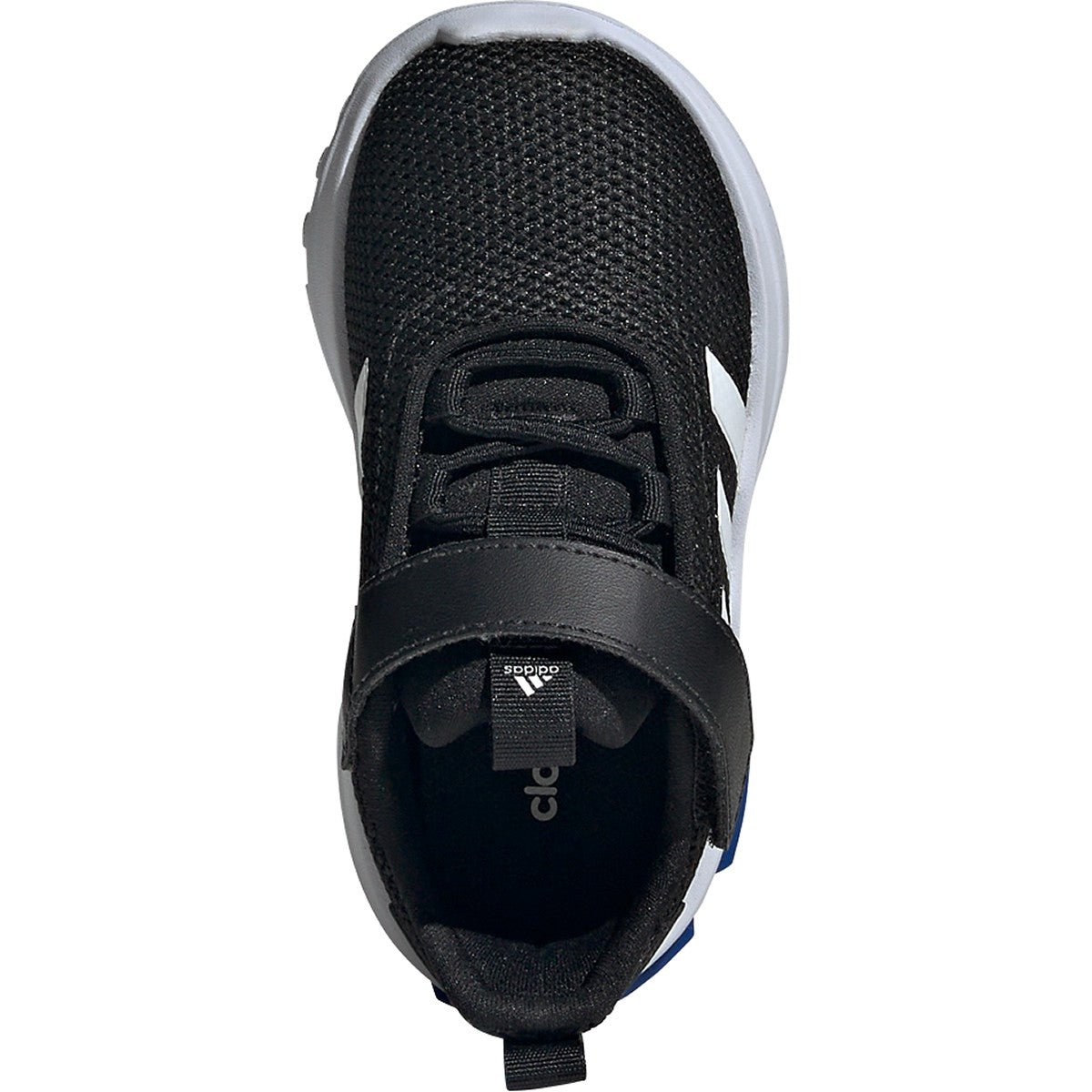 adidas Racer TR23 Elastic Lace Toddler Shoes with Top Strap