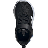 adidas Racer TR23 Elastic Lace Toddler Shoes with Top Strap