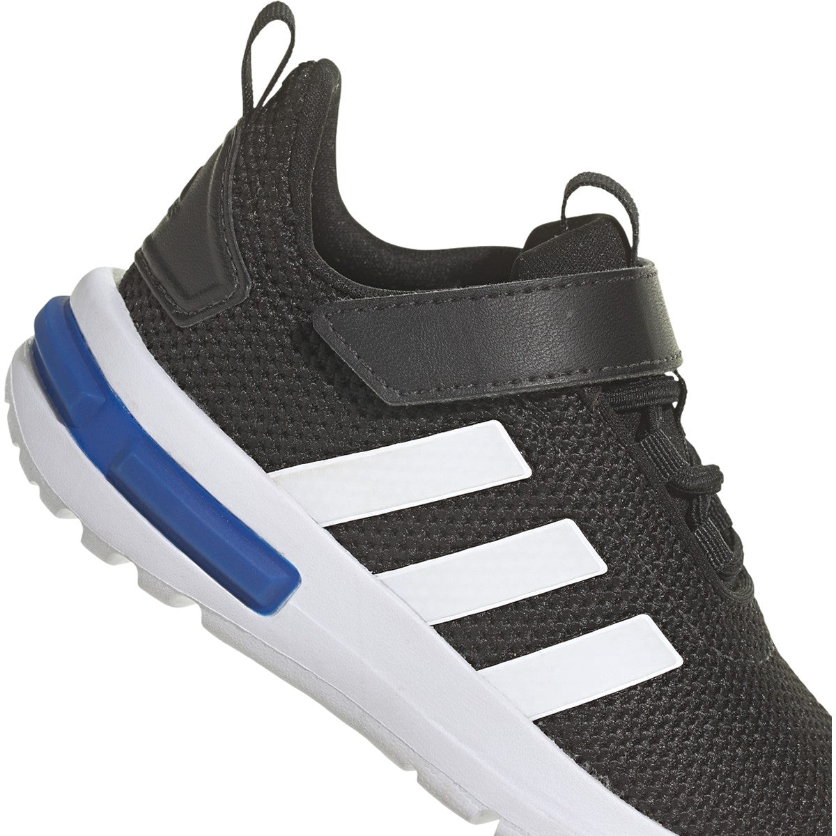 adidas Racer TR23 Elastic Lace Toddler Shoes with Top Strap