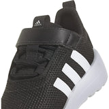 adidas Racer TR23 Elastic Lace Toddler Shoes with Top Strap