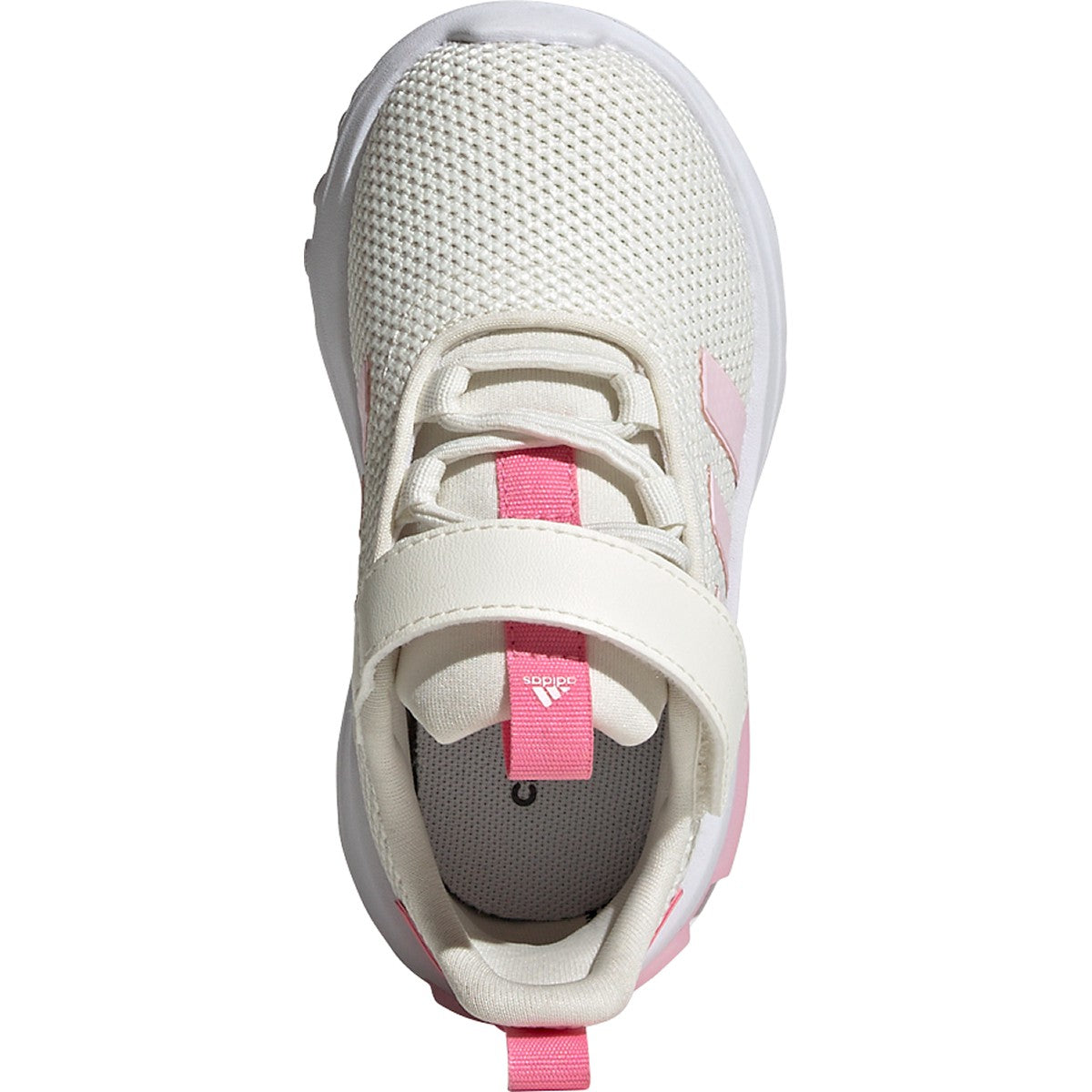 adidas Racer TR23 Elastic Lace Toddler Shoes with Top Strap