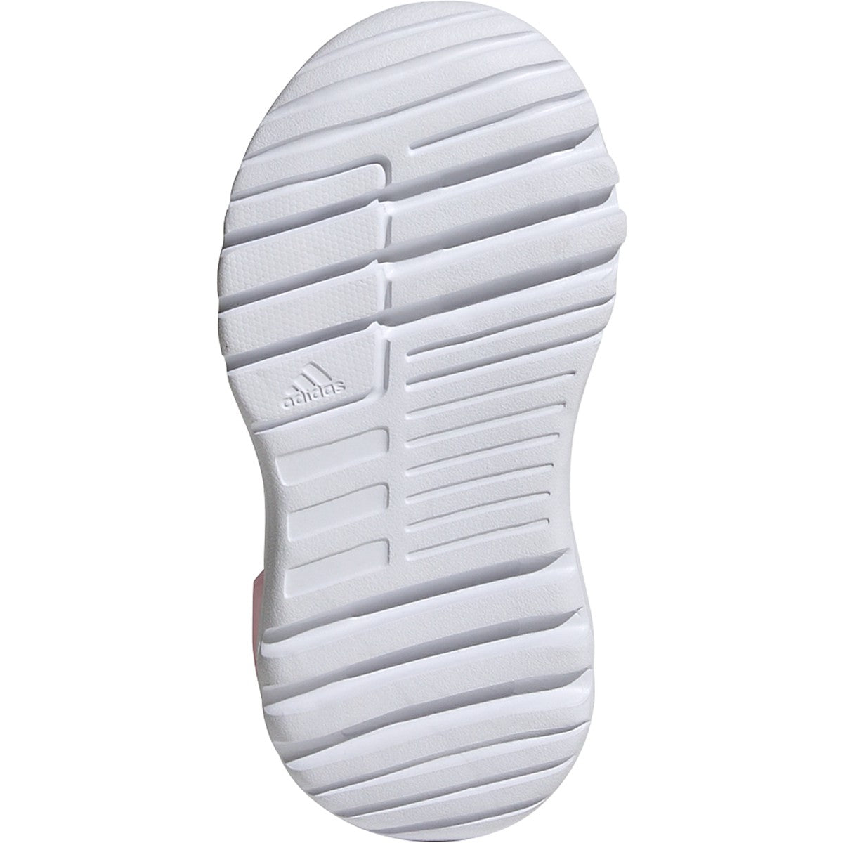 adidas Racer TR23 Elastic Lace Toddler Shoes with Top Strap