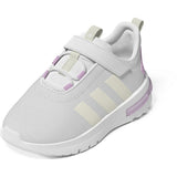 adidas Racer TR23 Elastic Lace Toddler Shoes with Top Strap