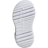 adidas Racer TR23 Elastic Lace Toddler Shoes with Top Strap