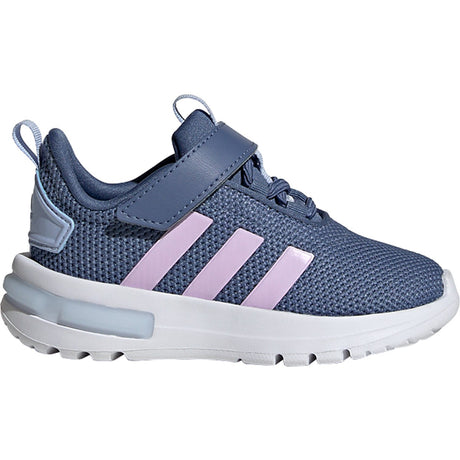 adidas Racer TR23 Elastic Lace Toddler Shoes with Top Strap