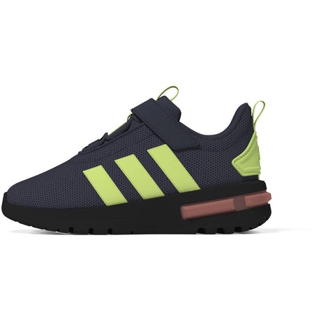 adidas Racer TR23 Elastic Lace Toddler Shoes with Top Strap