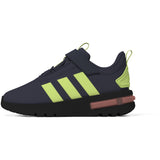 adidas Racer TR23 Elastic Lace Toddler Shoes with Top Strap