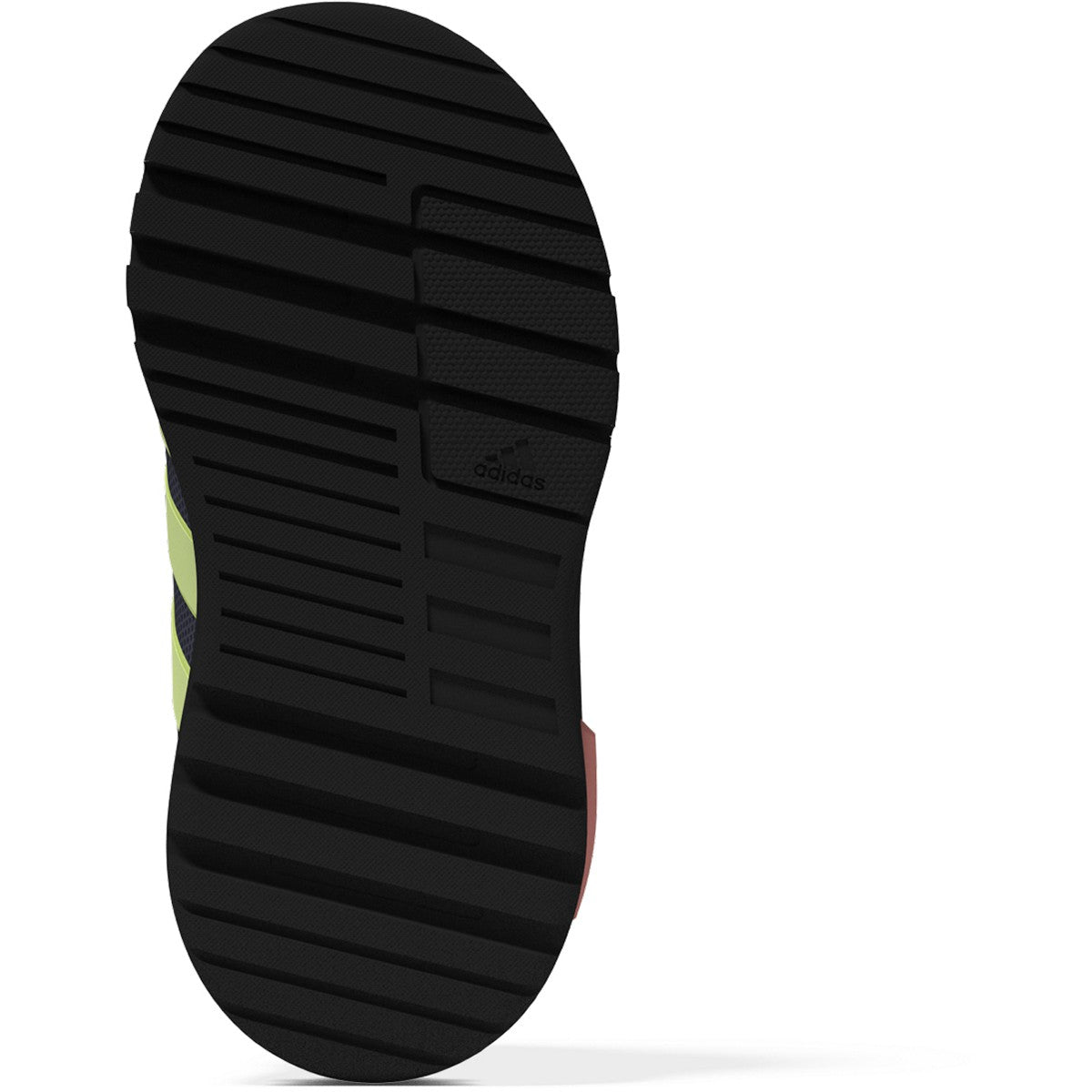 adidas Racer TR23 Elastic Lace Toddler Shoes with Top Strap