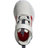 adidas Racer TR23 Elastic Lace Toddler Shoes with Top Strap