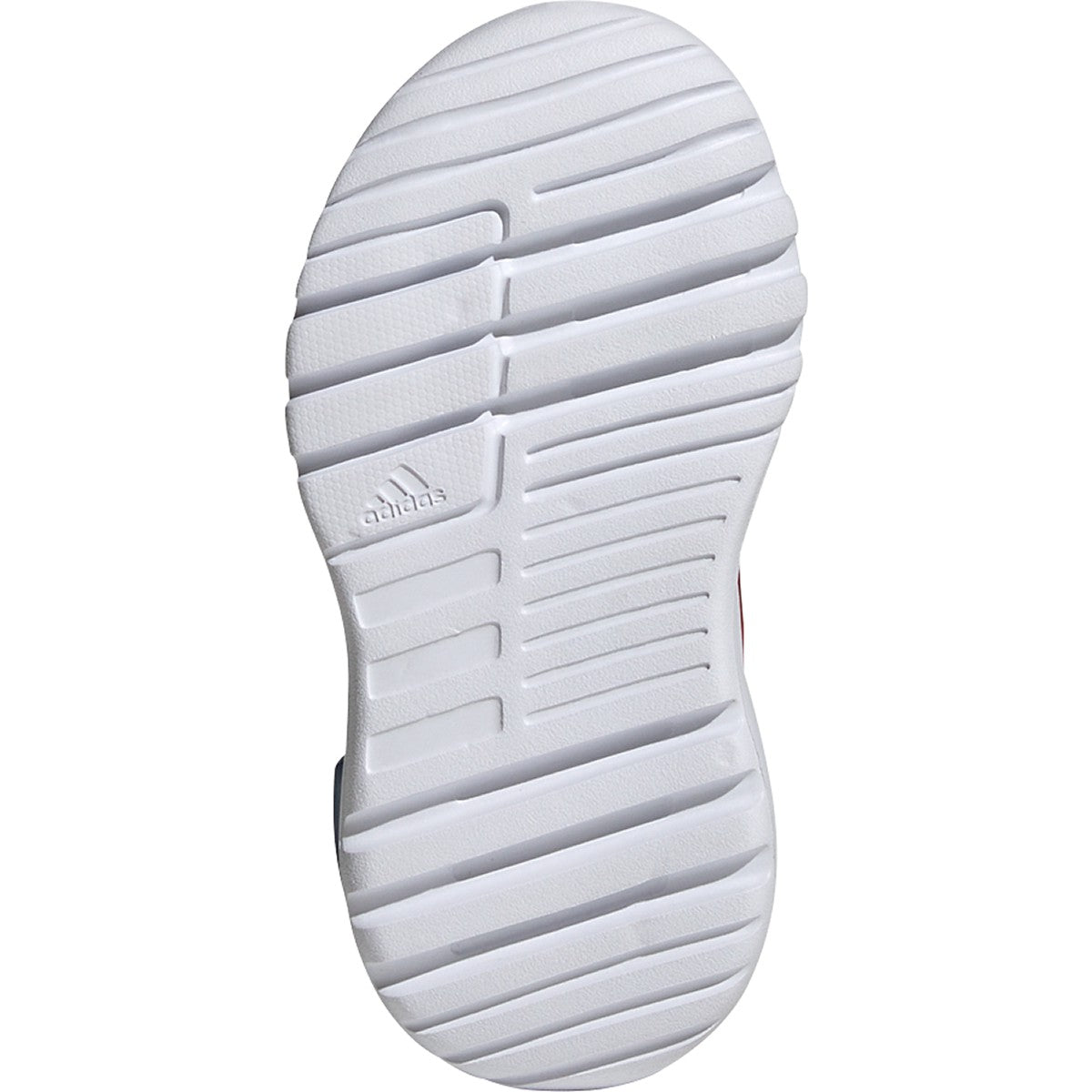 adidas Racer TR23 Elastic Lace Toddler Shoes with Top Strap