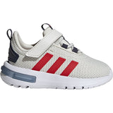 adidas Racer TR23 Elastic Lace Toddler Shoes with Top Strap