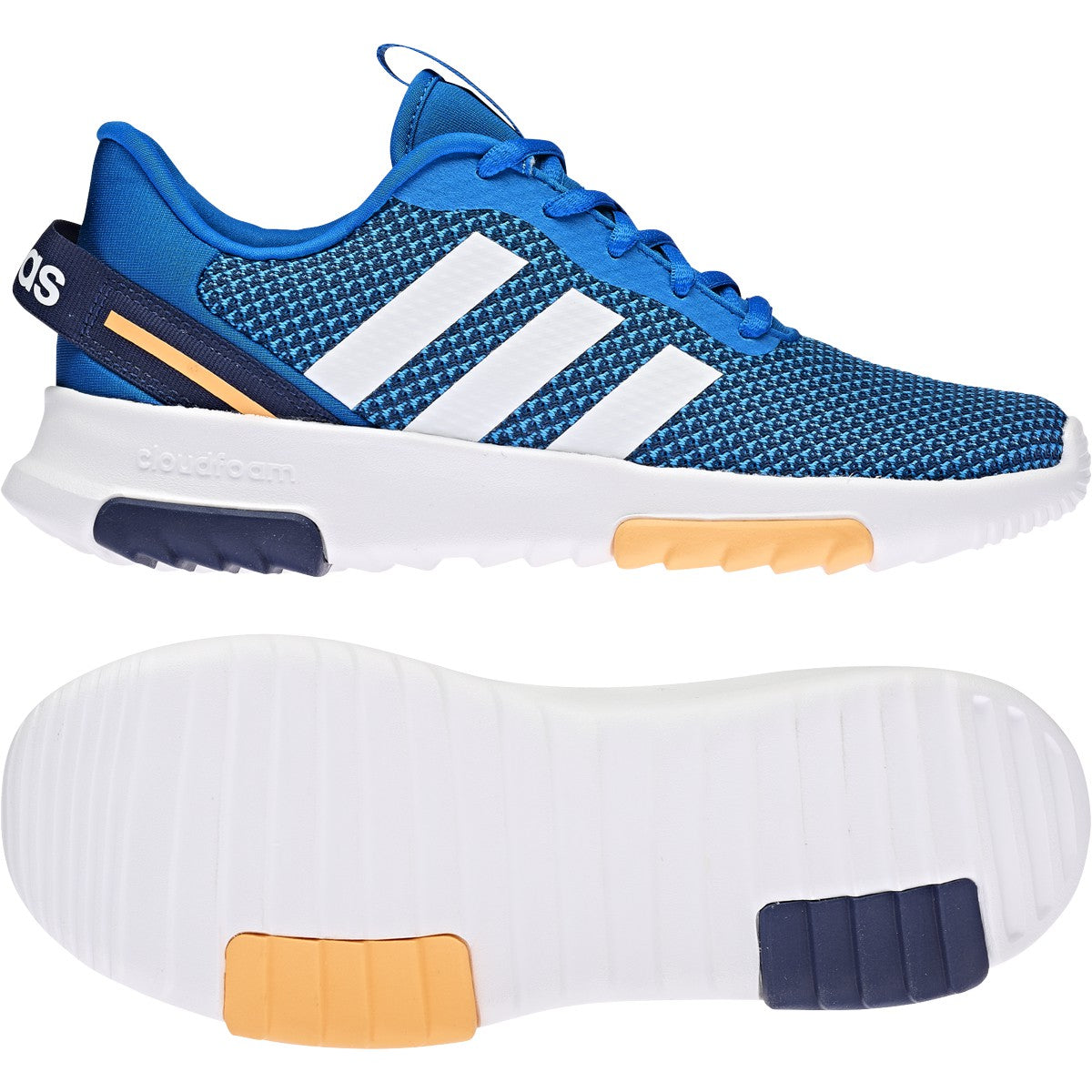 adidas Racer TR 2.0 Shoe - Youth Running