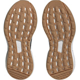 adidas Rapidasport Kids Running Shoes with Leopard Print