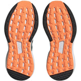 adidas Rapidasport Kids Running Shoes with Leopard Print
