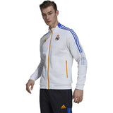 adidas Real Madrid 21-22 Anthem Jacket - Mens Soccer