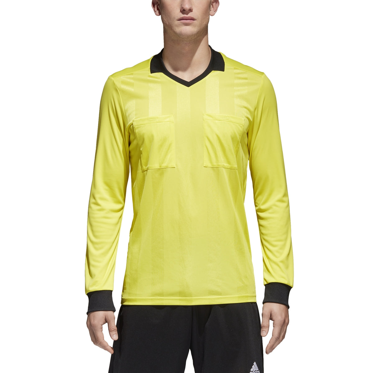 adidas Referee 18 Long Sleeve Jersey - Men's Soccer