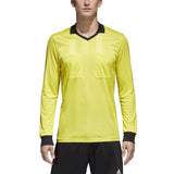 adidas Referee 18 Long Sleeve Jersey - Men's Soccer