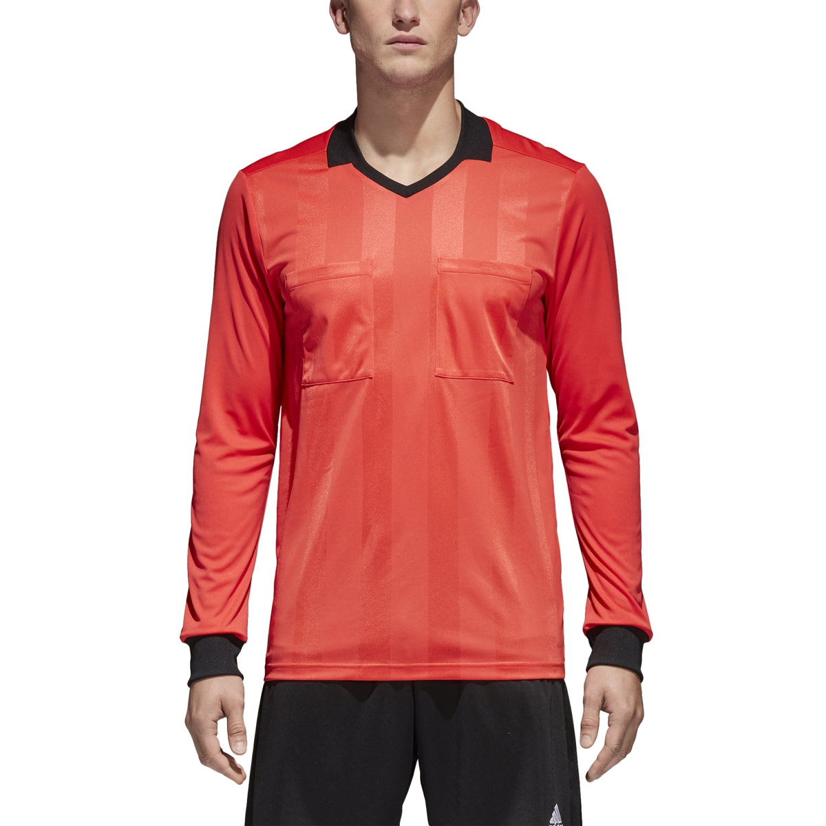 adidas Referee 18 Long Sleeve Jersey - Men's Soccer