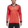 adidas Referee 18 Long Sleeve Jersey - Men's Soccer
