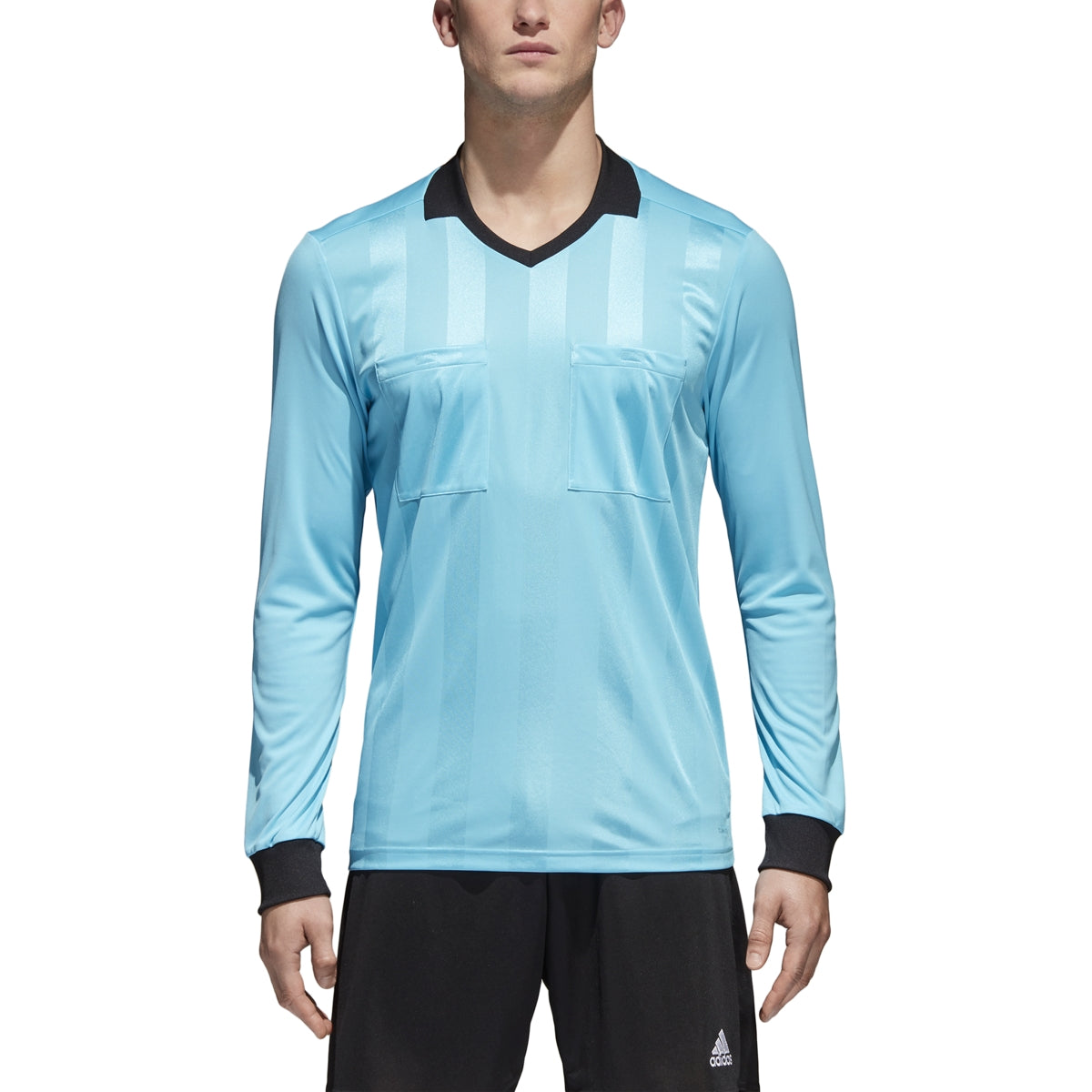 adidas Referee 18 Long Sleeve Jersey - Men's Soccer