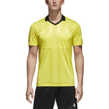 adidas Referee 18 Short-Sleeve Jersey - Men's Soccer