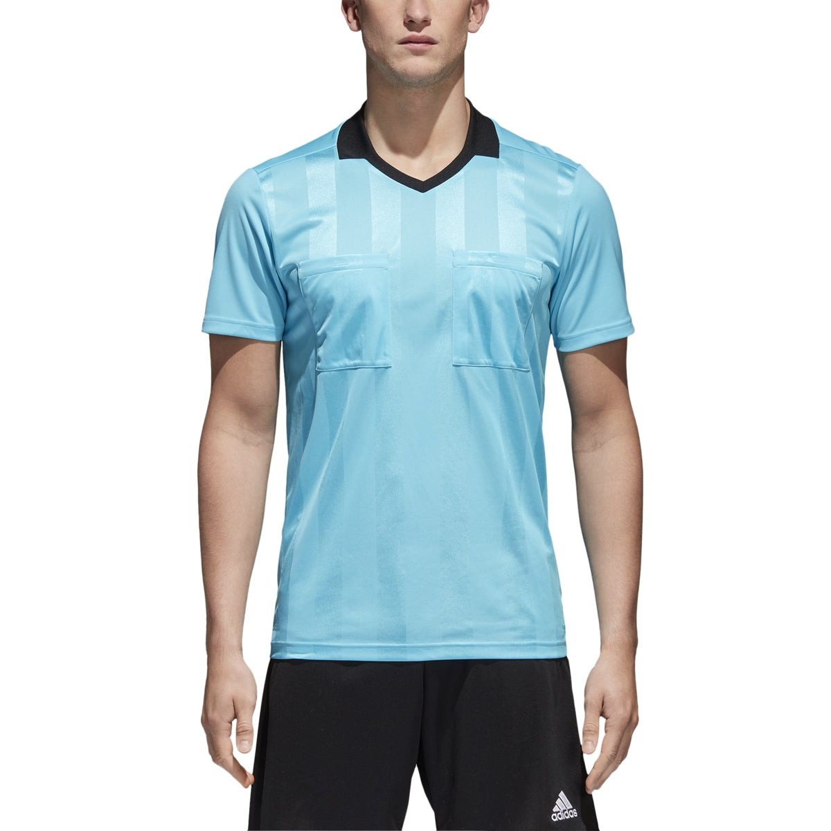 adidas Referee 18 Short-Sleeve Jersey - Men's Soccer