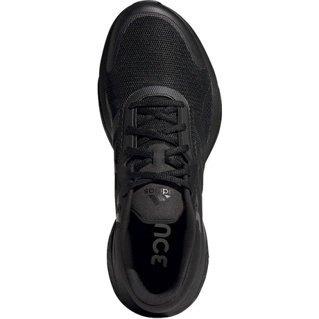 adidas Response Mens Running Shoes in Black