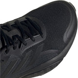 adidas Response Mens Running Shoes in Black
